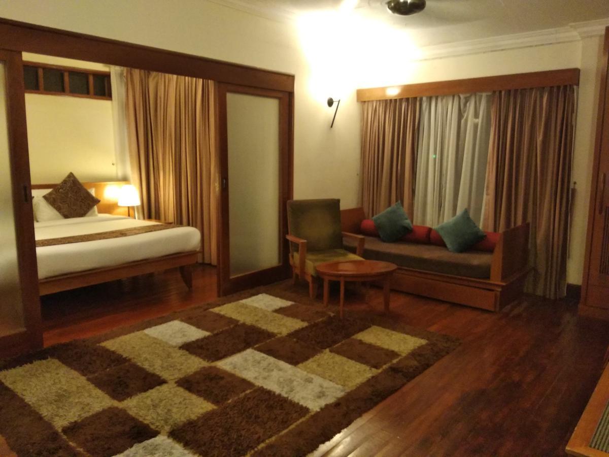 Langkawi Lagoon Resort Water Chalet Пантай-Сенанг Экстерьер фото