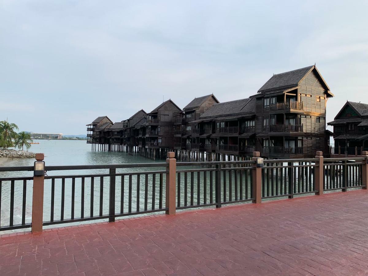 Langkawi Lagoon Resort Water Chalet Пантай-Сенанг Экстерьер фото